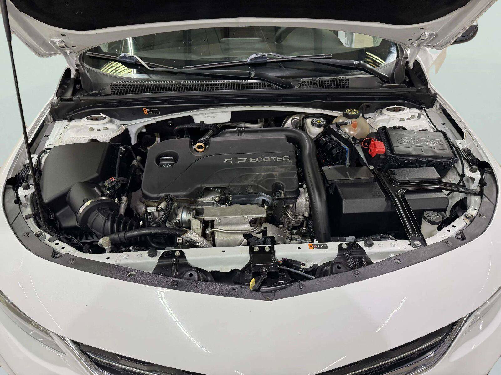 Used 2017 Chevrolet Malibu LS FWD image 20