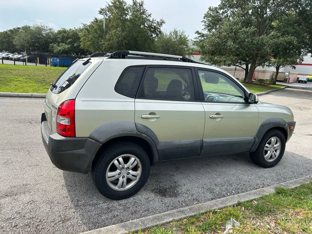 Used 2008 Hyundai Tucson SE FWD image 5
