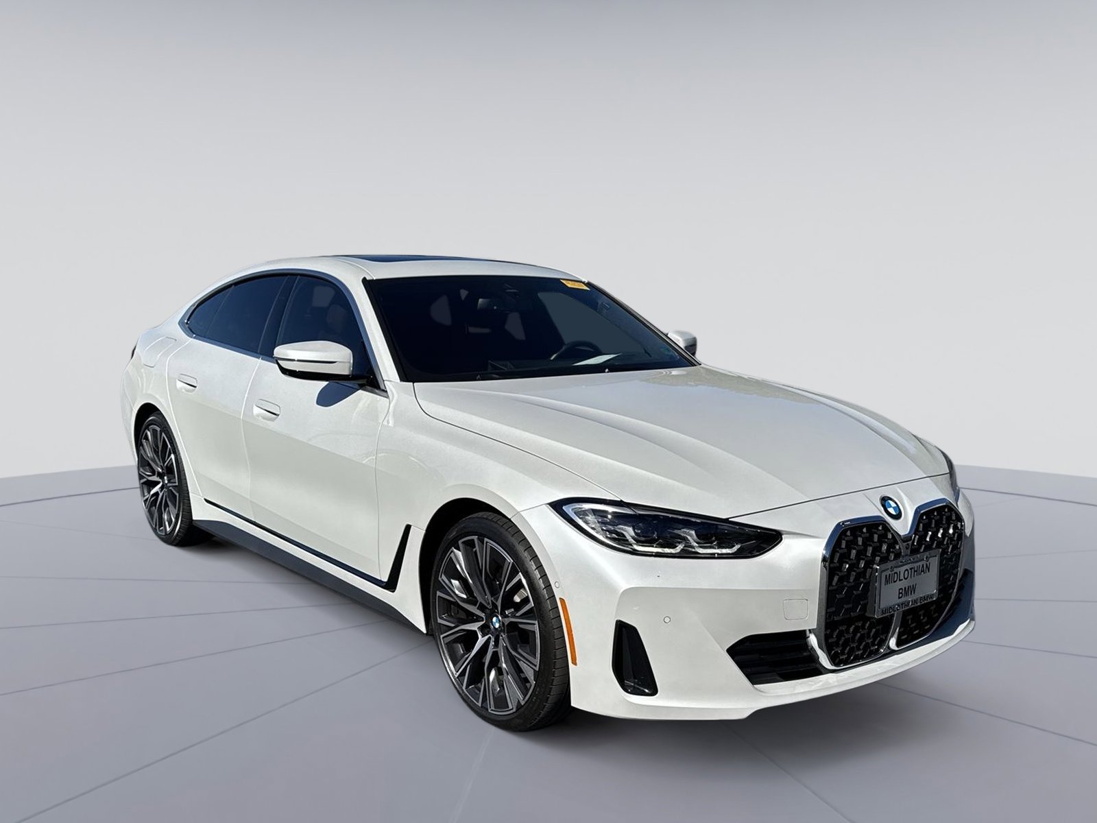 Used 2024 BMW 430i Gran Coupe xDrive w/ Premium Package