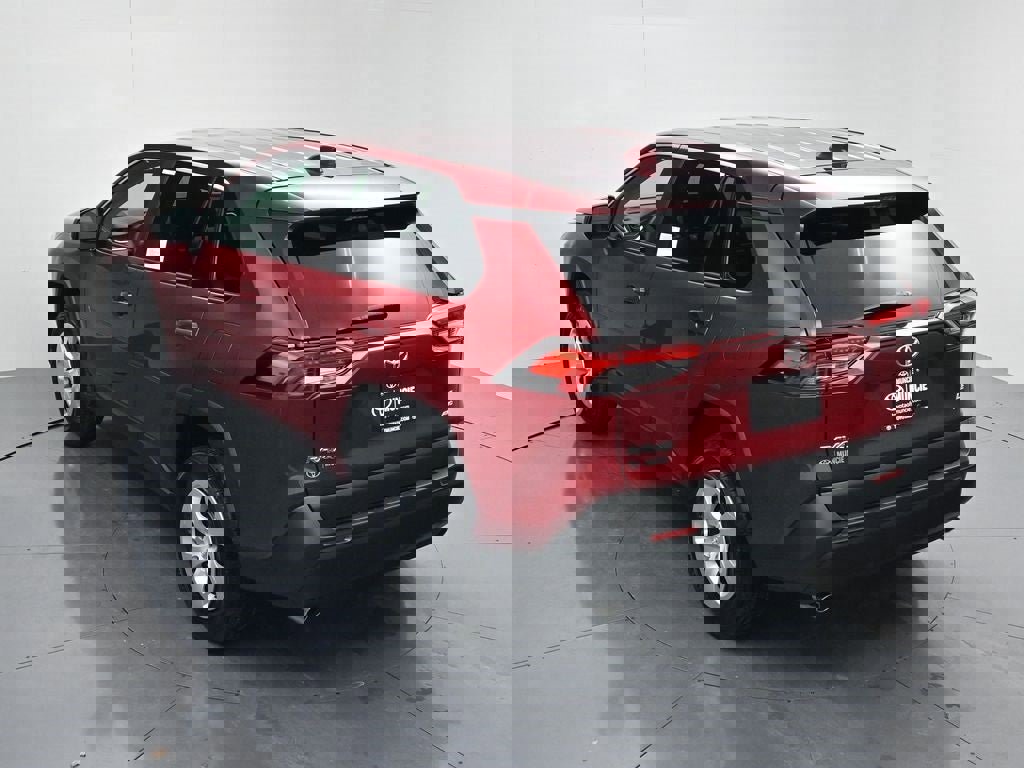 New 2025 Toyota RAV4 LE image 58