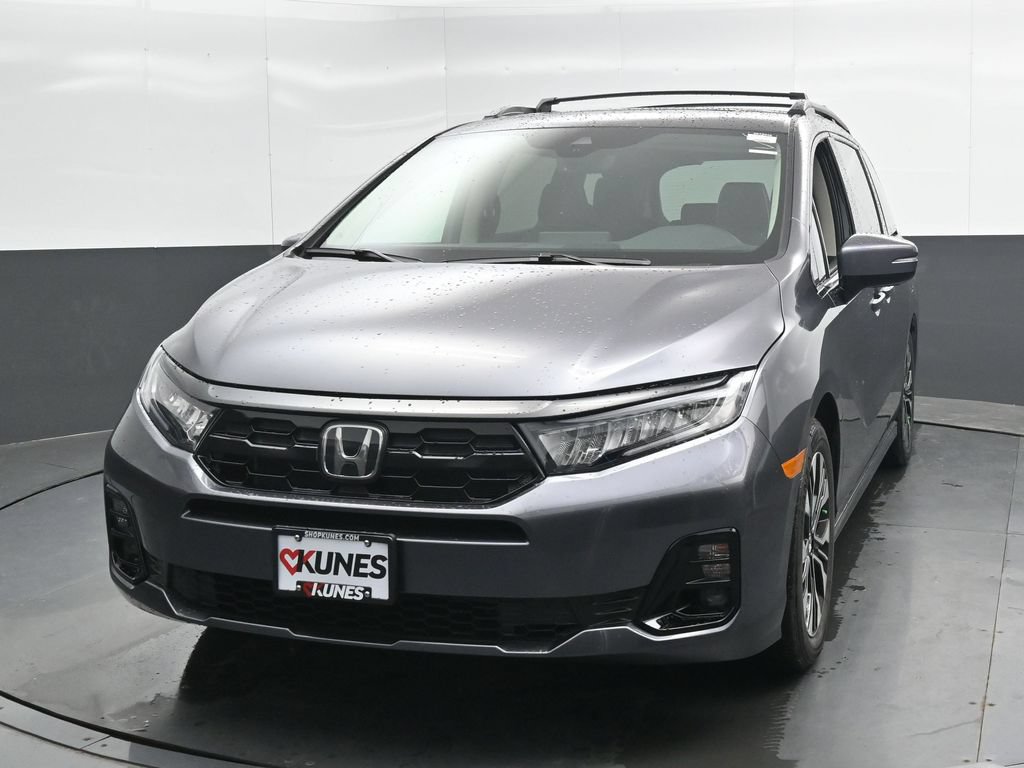 New 2026 Honda Odyssey Elite image 5