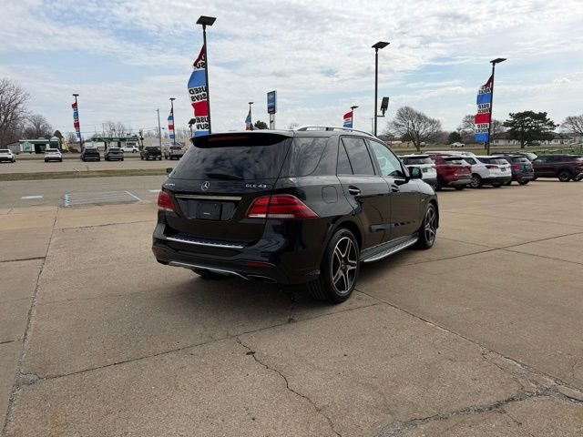 Used 2017 Mercedes-Benz GLE 43 AMG 4MATIC image 5