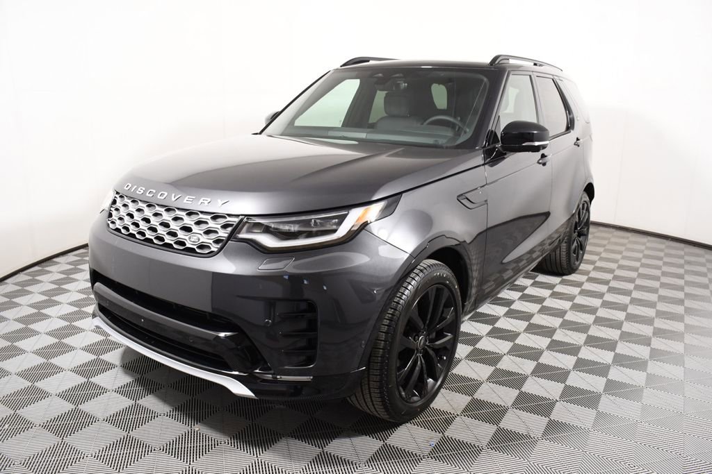 New 2026 Land Rover Discovery Limited Edition