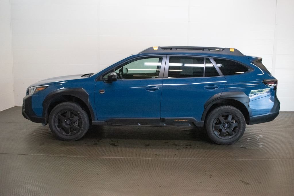 Used 2024 Subaru Outback Wilderness AWD/4WD image 7