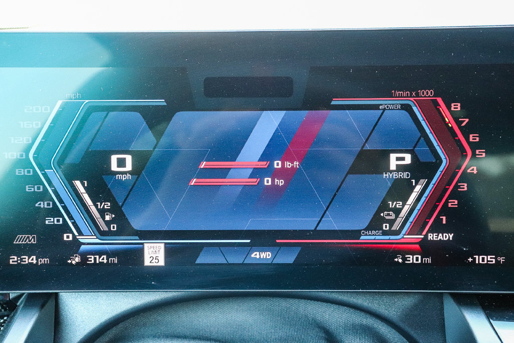 Used 2026 BMW M5 AWD/4WD image 20