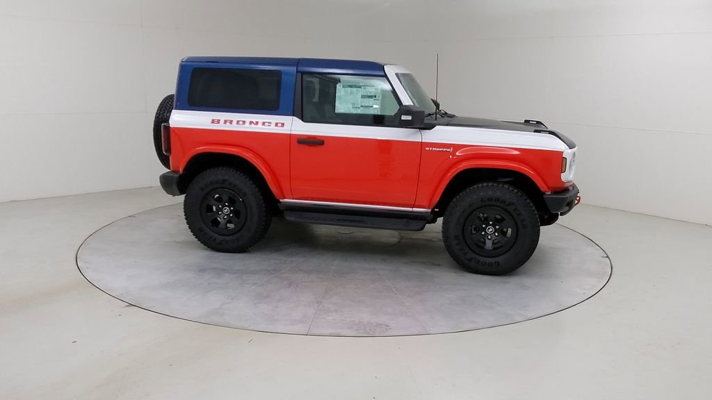 New 2025 Ford Bronco Stroppe Edition AWD/4WD image 10