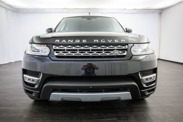 Used 2016 Land Rover Range Rover Sport HSE AWD/4WD image 35