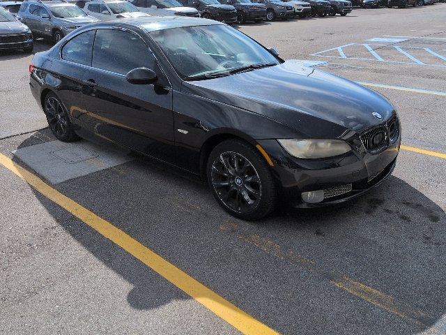 Used 2008 BMW 335xi Coupe AWD/4WD image 3