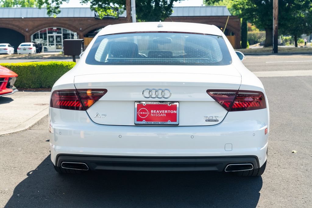 Used 2018 Audi A7 3.0T Prestige AWD/4WD image 6
