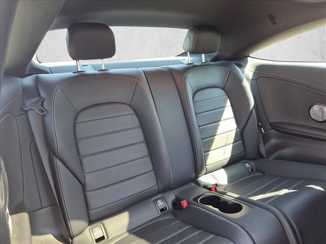 Used 2023 Mercedes-Benz C 300 4MATIC Coupe image 20