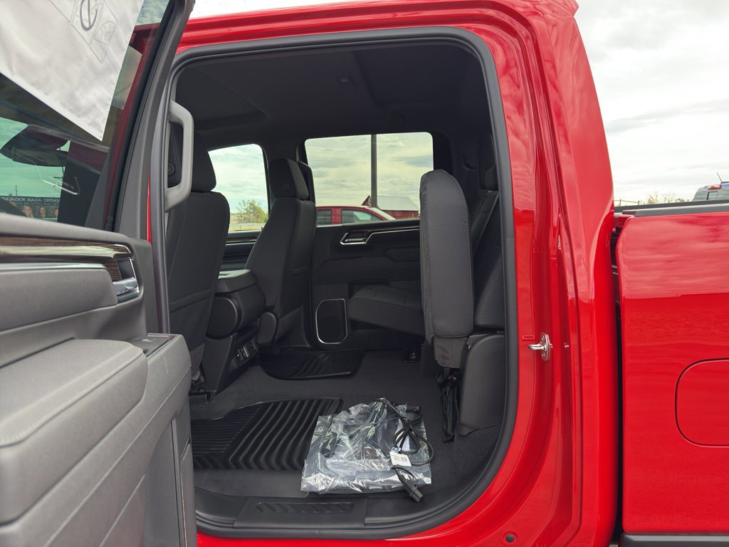 New 2026 Chevrolet Silverado 2500 LT w/ Trail Boss Package AWD/4WD image 16