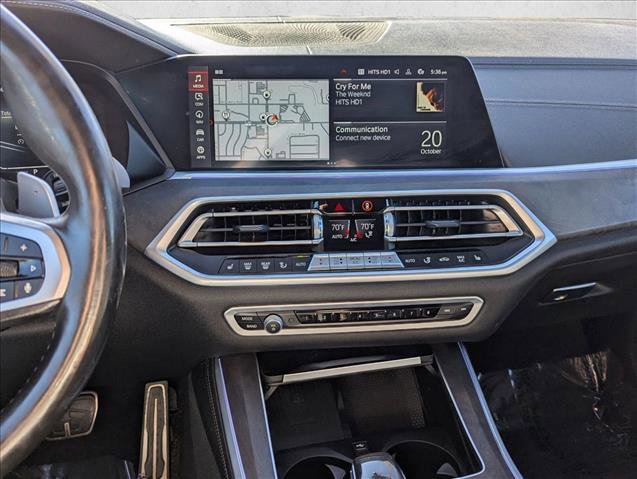 Used 2021 BMW X5 xDrive40i w/ M Sport Package image 12