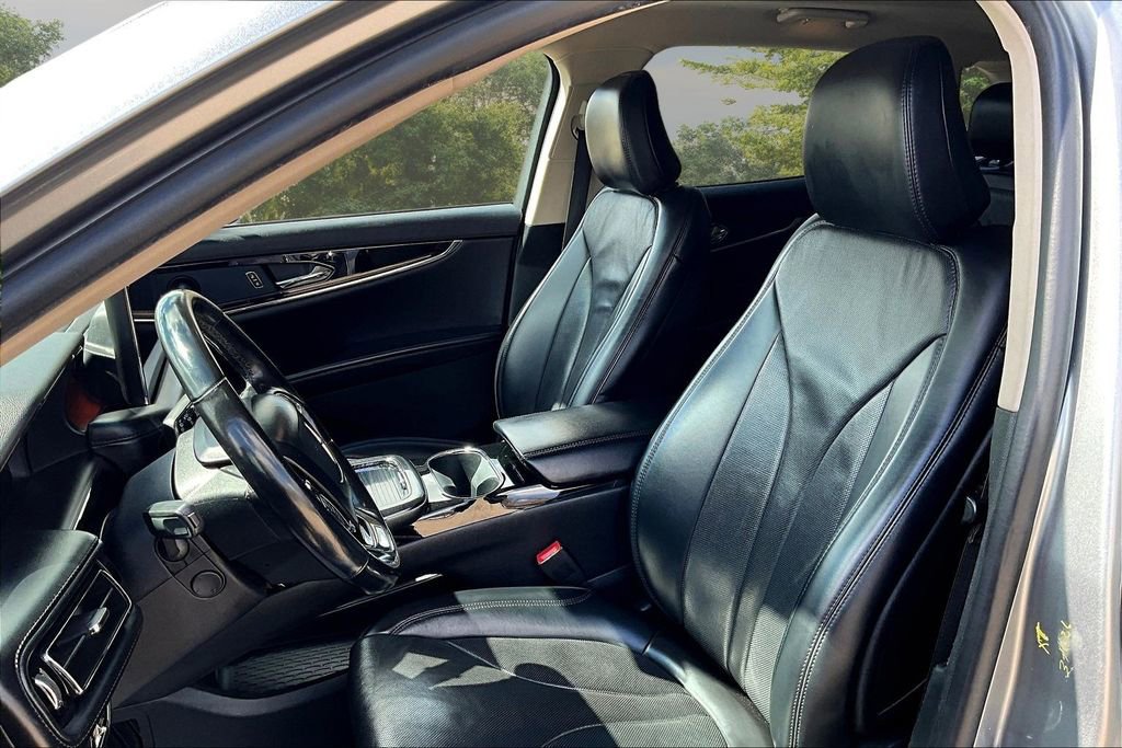 Used 2021 Lincoln Nautilus Reserve FWD image 24