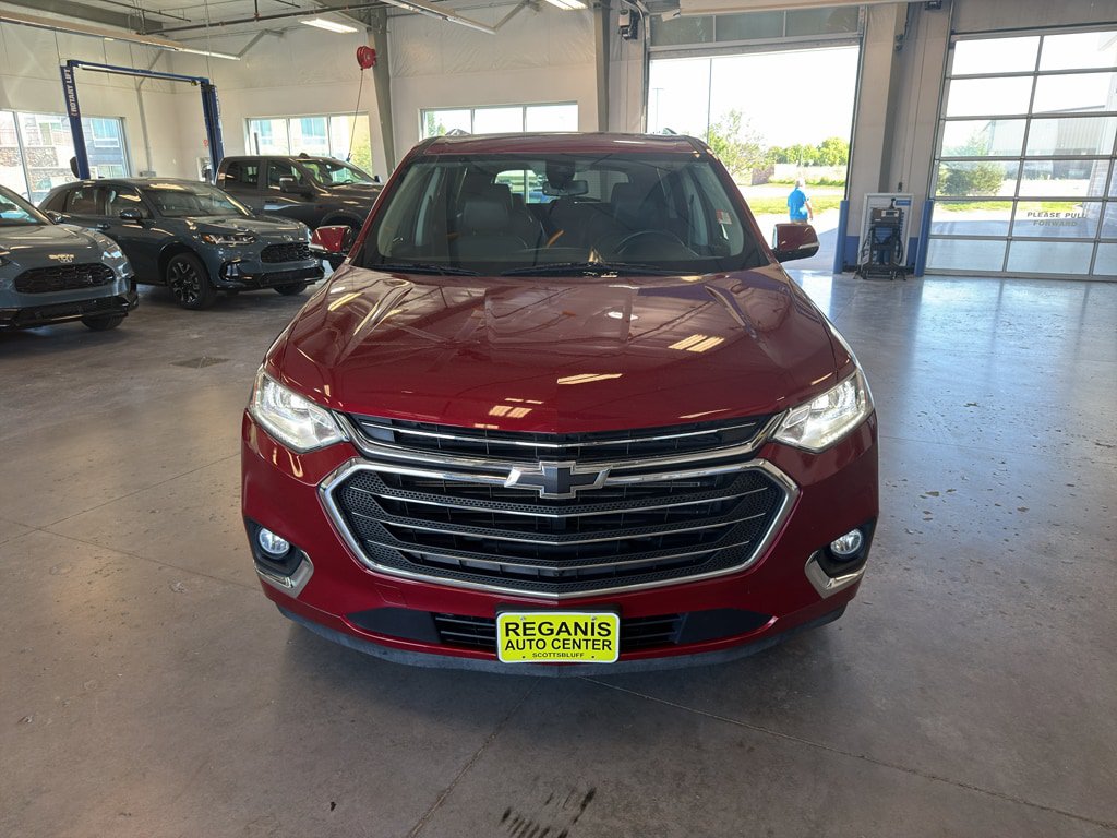 Used 2019 Chevrolet Traverse Premier AWD/4WD image 8