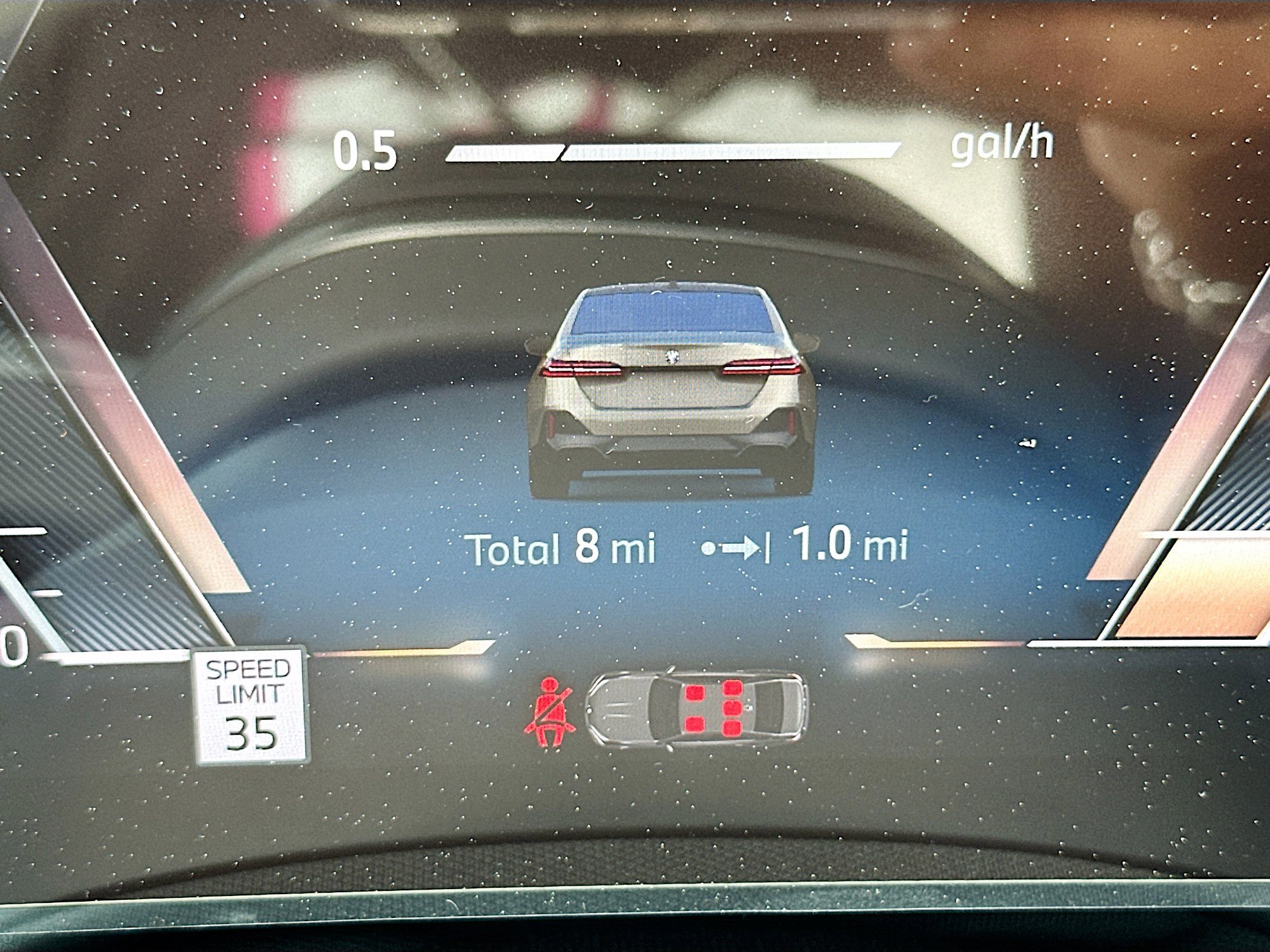 New 2026 BMW 530i w/ M Sport Package image 7