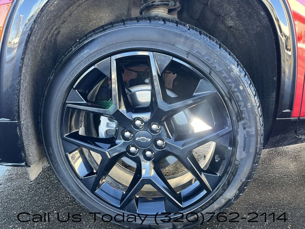 Certified 2024 Chevrolet Traverse RS w/ LPO, Floor Liner Package AWD/4WD image 36