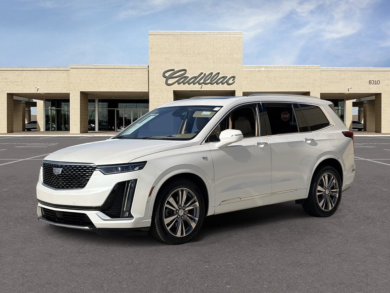 Used 2021 Cadillac XT6 Premium Luxury w/ Platinum Package AWD/4WD image 33