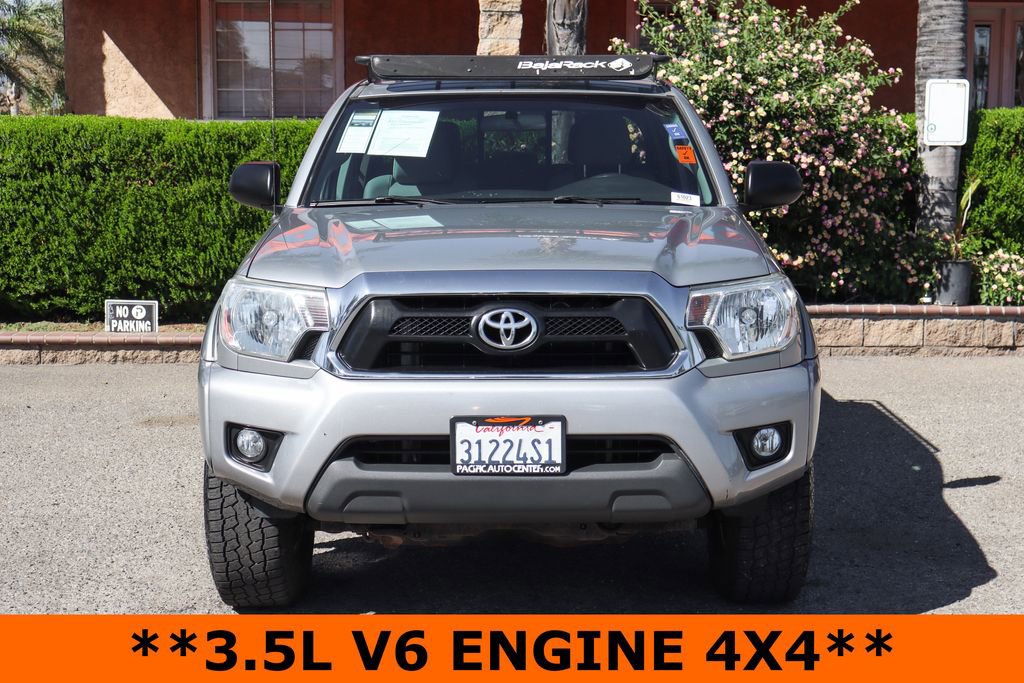 Used 2014 Toyota Tacoma 4x4 Double Cab w/ TRD Off-Road Package image 3