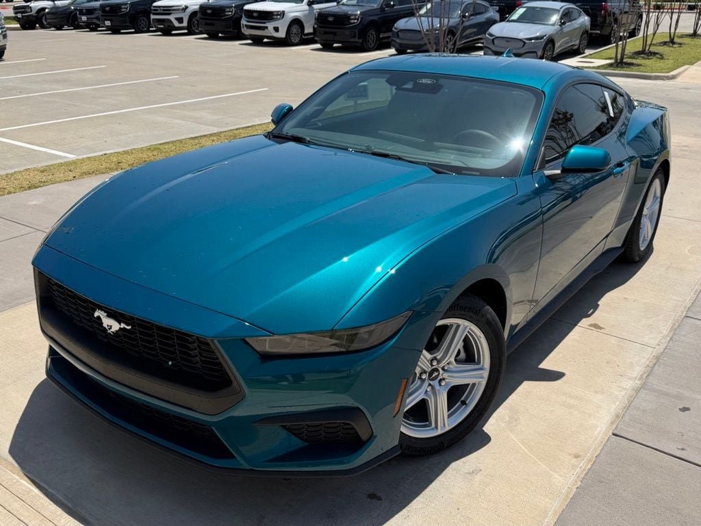 New 2026 Ford Mustang Coupe RWD image 5