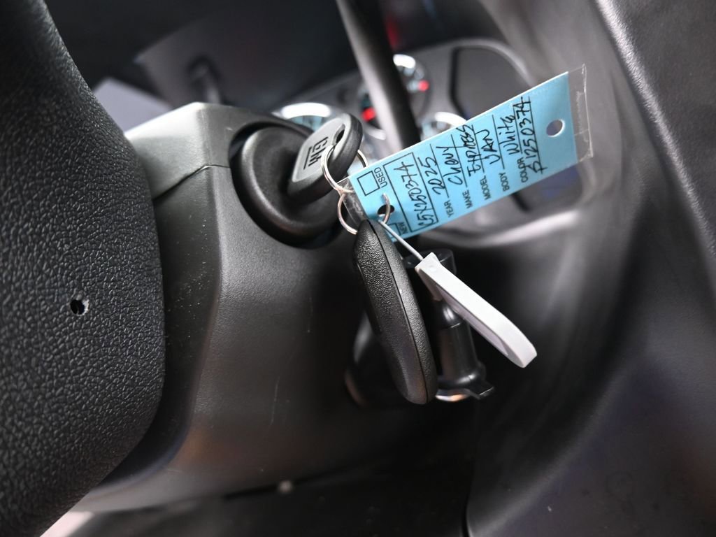 New 2025 Chevrolet Express 2500 Extended w/ Driver Convenience Package image 25