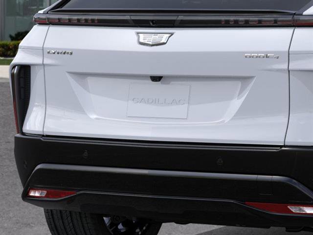 New 2026 Cadillac Lyriq Signature Sport w/ LPO, Bronce Accent Package image 14