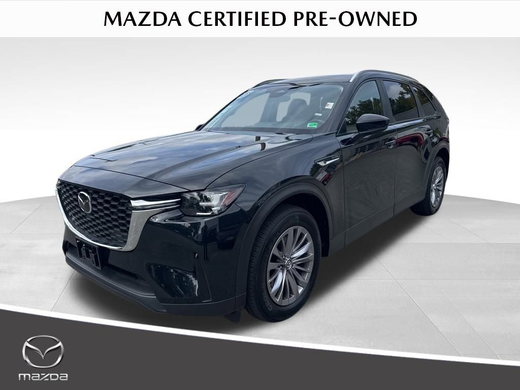 Used 2025 MAZDA CX-90 3.3 Turbo w/ Select Package