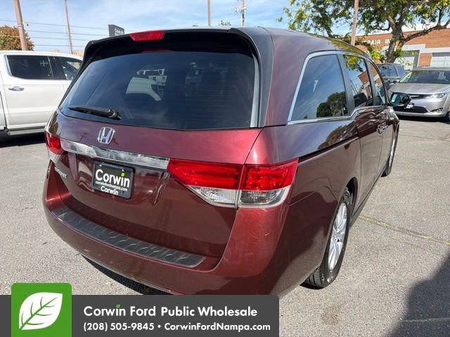 Used 2016 Honda Odyssey EX-L image 5