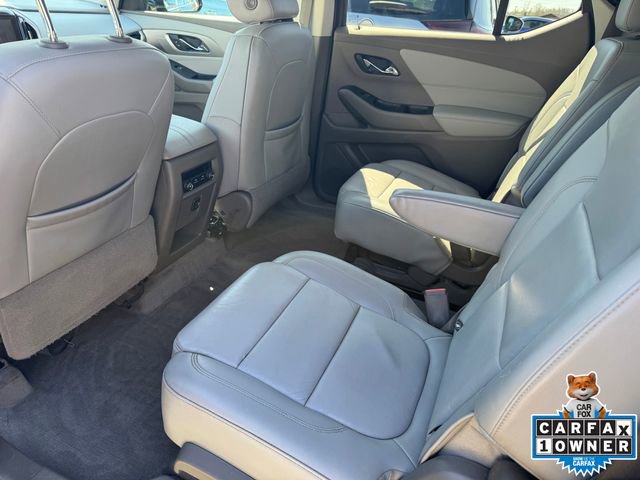 Used 2019 Chevrolet Traverse LT w/ LPO, Floor Liner Package image 4