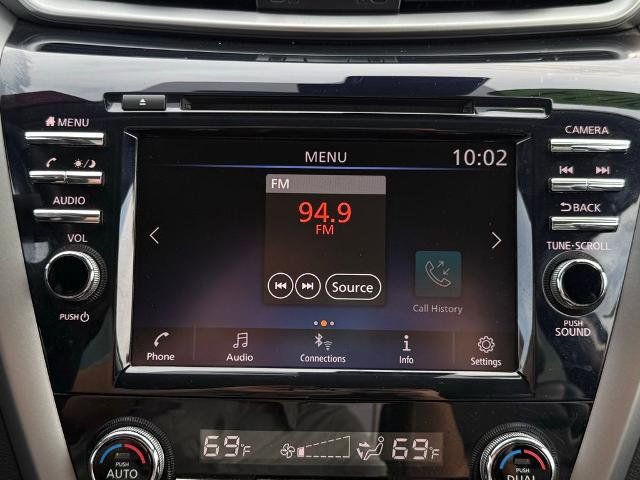 Certified 2024 Nissan Murano SV w/ SV Midnight Edition Package image 28