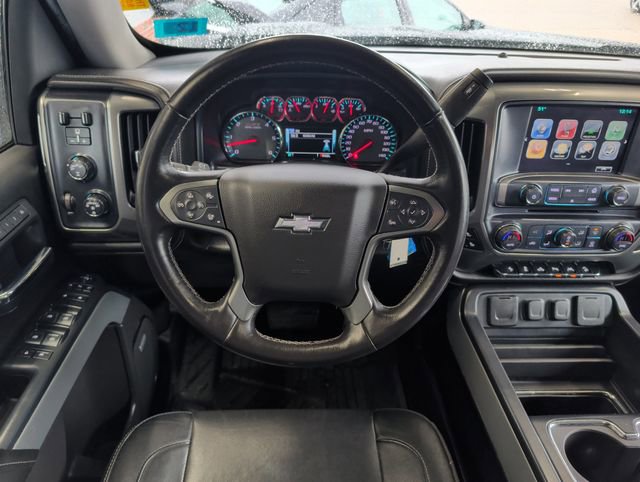 Used 2018 Chevrolet Silverado 1500 LTZ Z71 w/ Centennial Edition AWD/4WD image 20