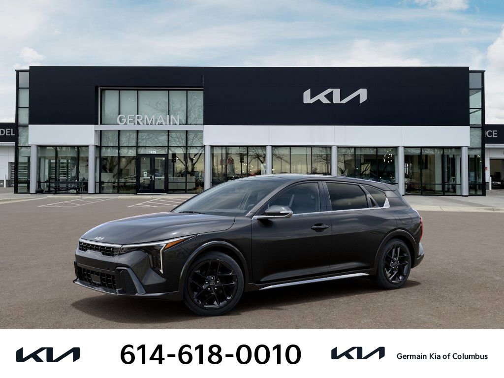 New 2026 Kia K4 GT-Line Turbo FWD image 5