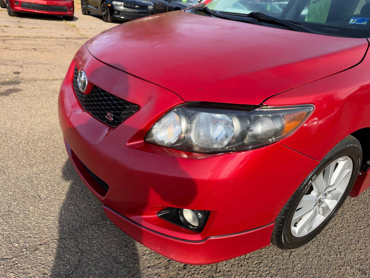 Used 2010 Toyota Corolla S FWD image 9