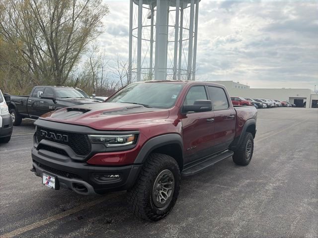 Used 2024 RAM 1500 TRX AWD/4WD image 1