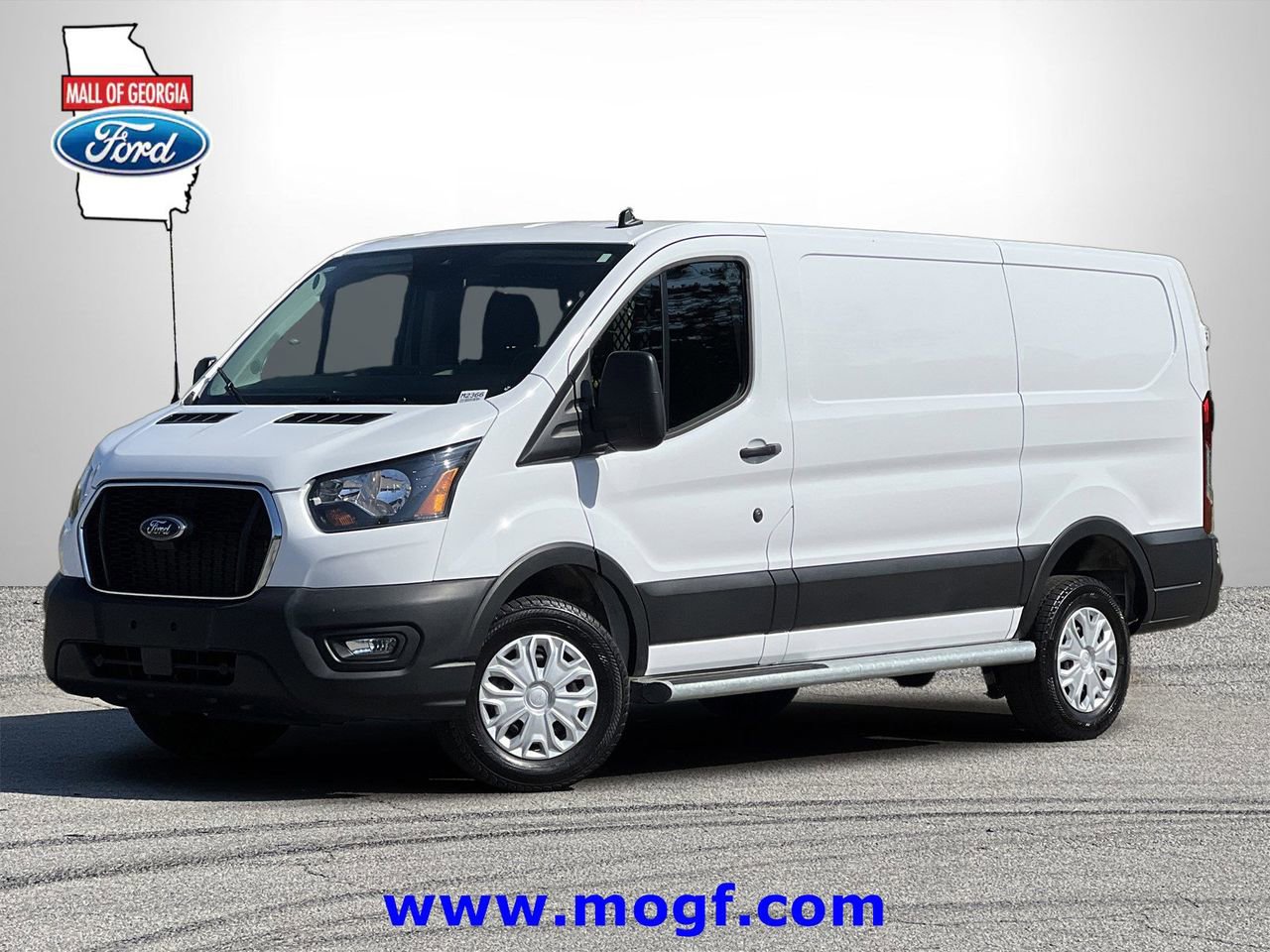 Used 2024 Ford Transit 250 Low Roof w/ Exterior Upgrade Package image 1