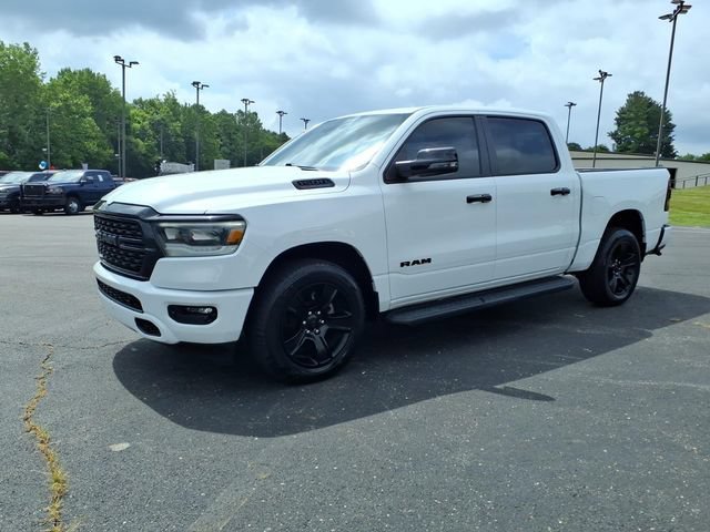 Certified 2023 RAM 1500 Big Horn AWD/4WD image 3