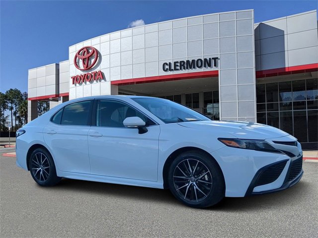 Certified 2023 Toyota Camry SE