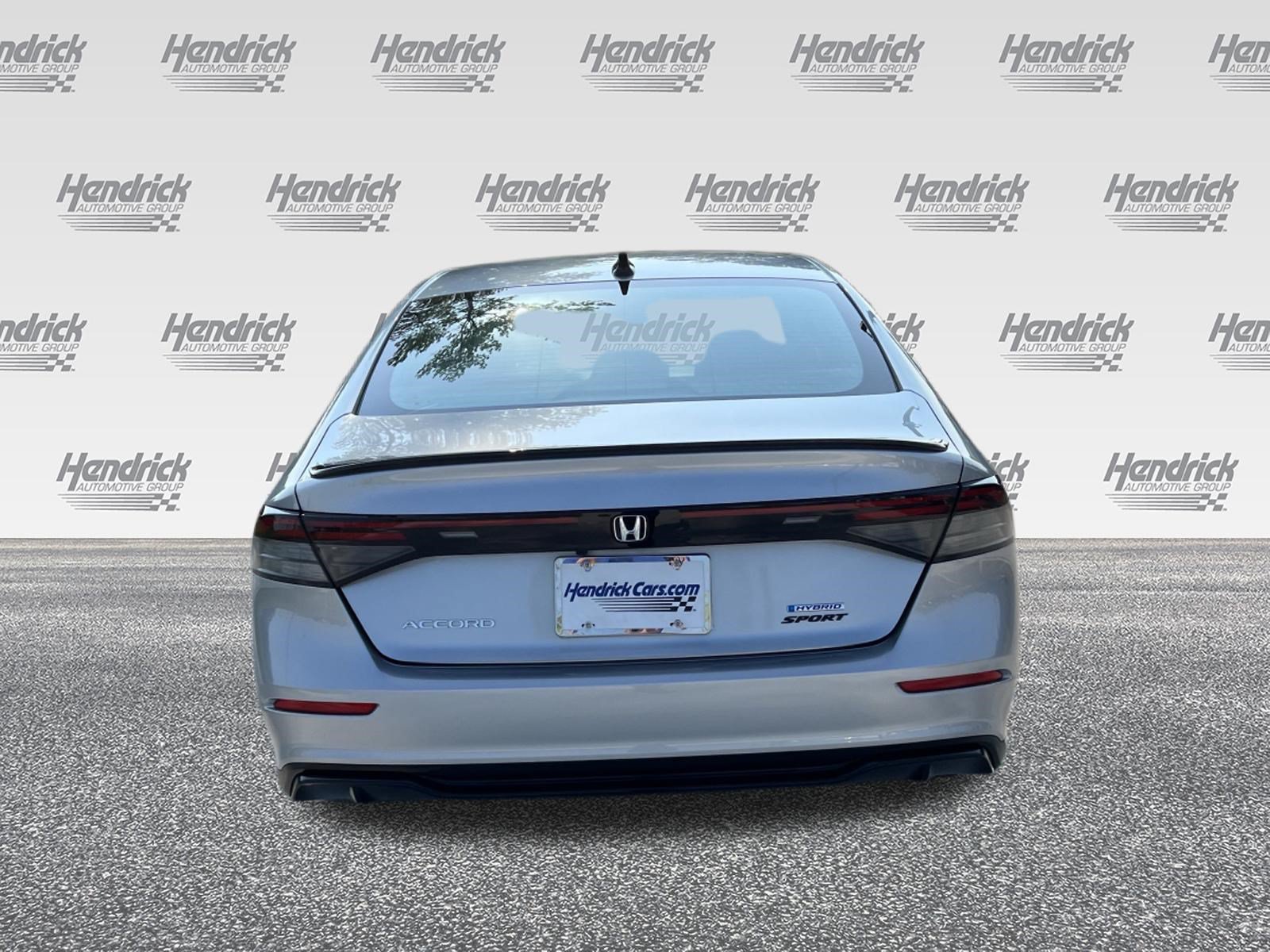 Used 2025 Honda Accord Sport image 8
