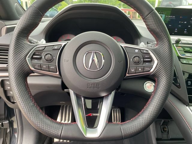 Used 2024 Acura RDX A-Spec AWD/4WD image 20