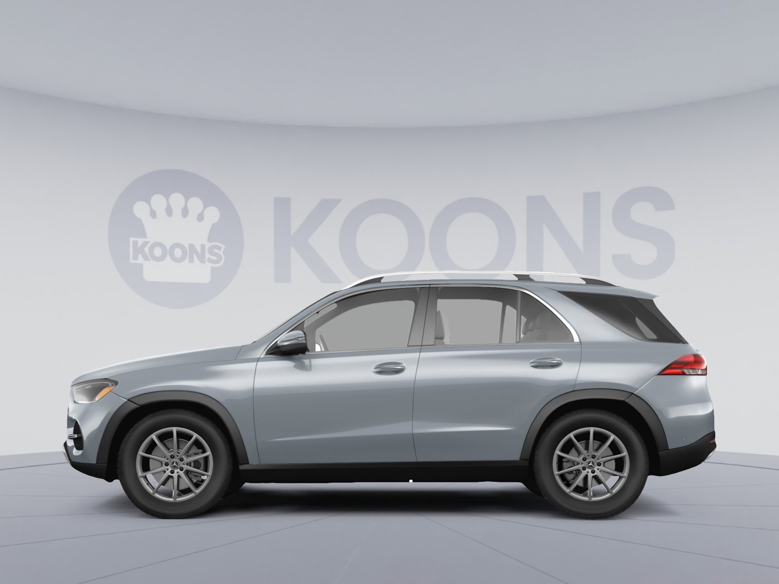 New 2026 Mercedes-Benz GLE 350 GLE 350 image 2