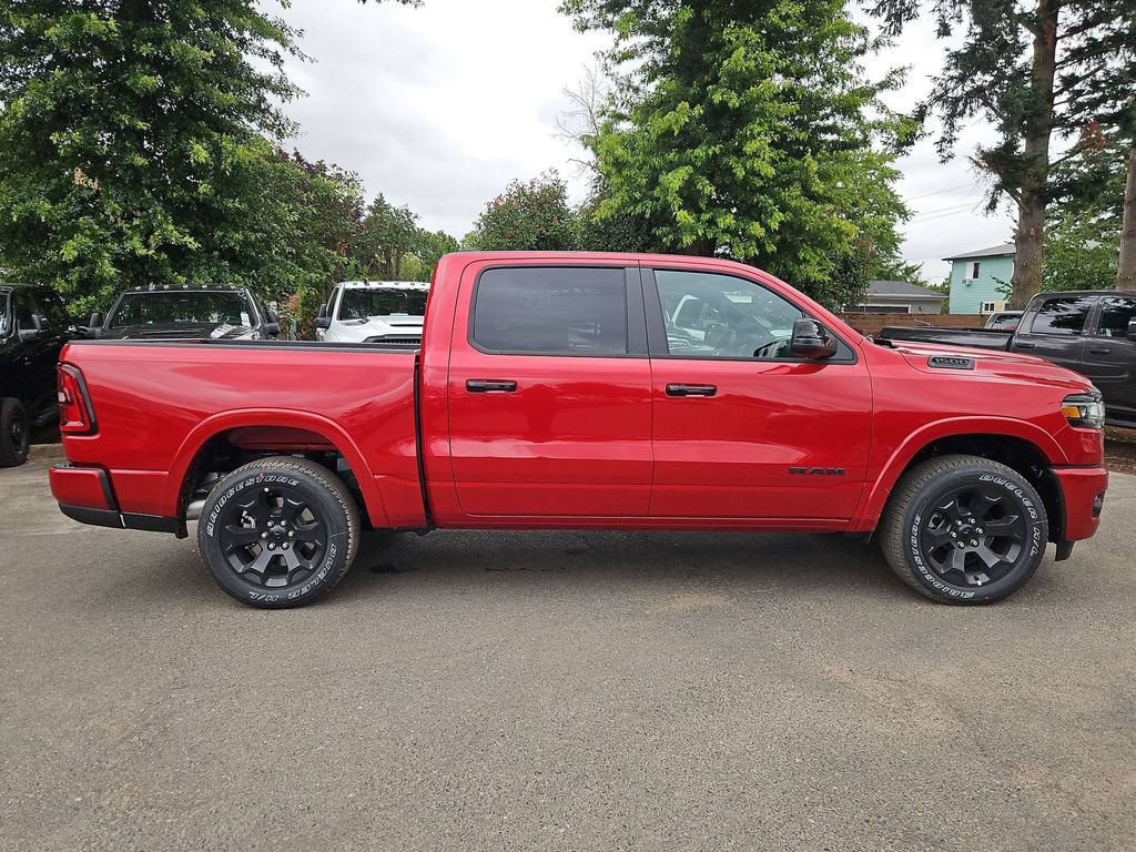 New 2026 RAM 1500 Big Horn AWD/4WD image 8