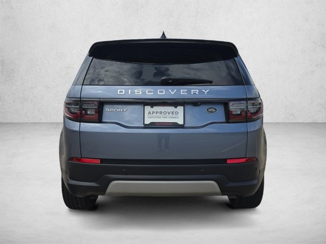 Used 2023 Land Rover Discovery Sport S AWD/4WD image 7