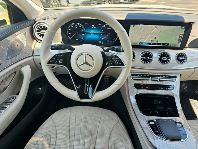 Certified 2022 Mercedes-Benz CLS 450 4MATIC image 33