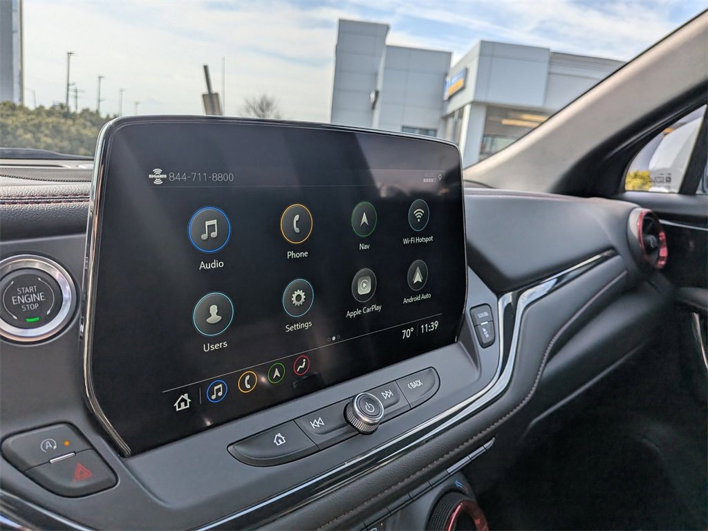 Used 2025 Chevrolet Blazer RS image 17