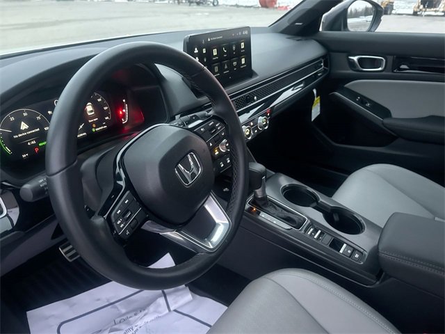 Certified 2025 Honda Civic Sport Touring image 21
