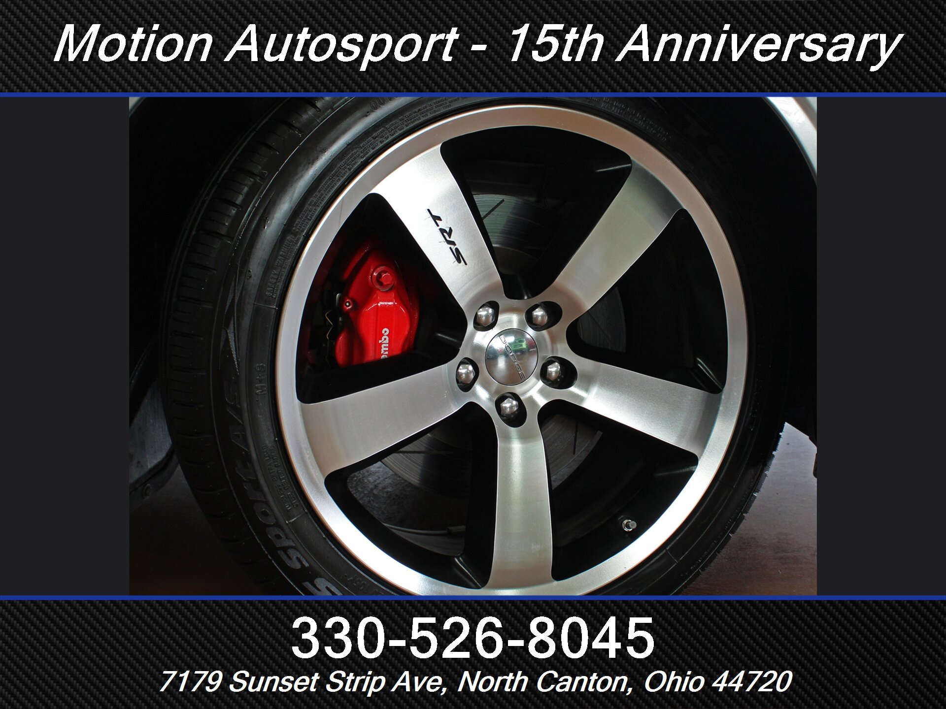 Used 2012 Dodge Challenger SRT8 RWD image 43