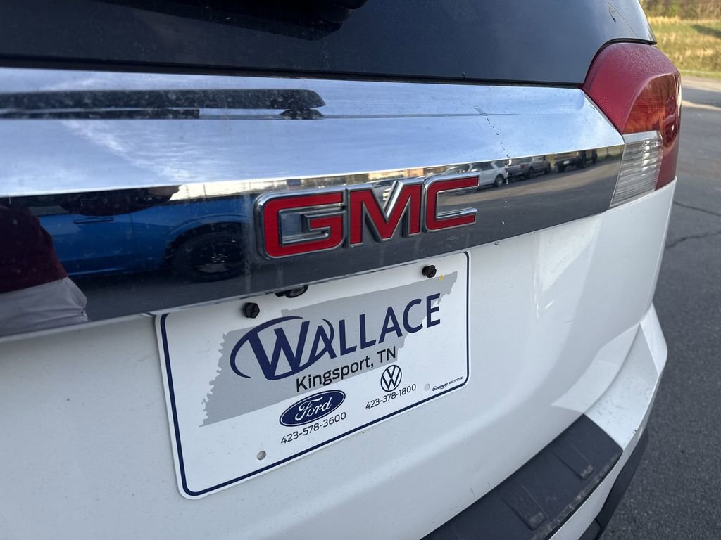 Used 2015 GMC Terrain SLT w/ Chrome Edition image 6