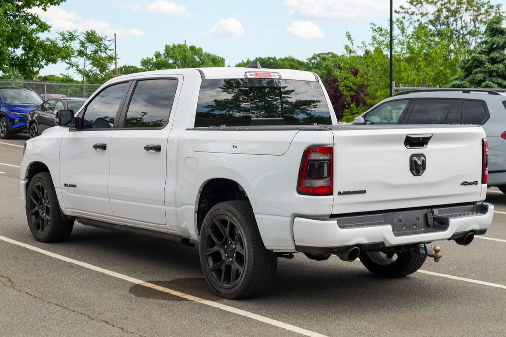 Used 2023 RAM 1500 Laramie AWD/4WD image 5