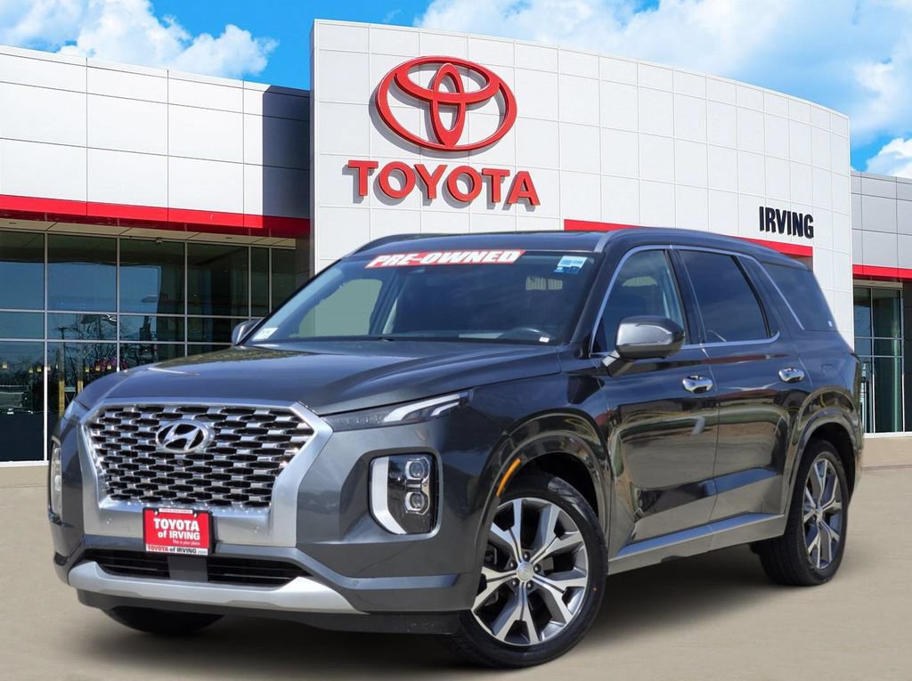 Used 2022 Hyundai Palisade Limited w/ Cargo Package