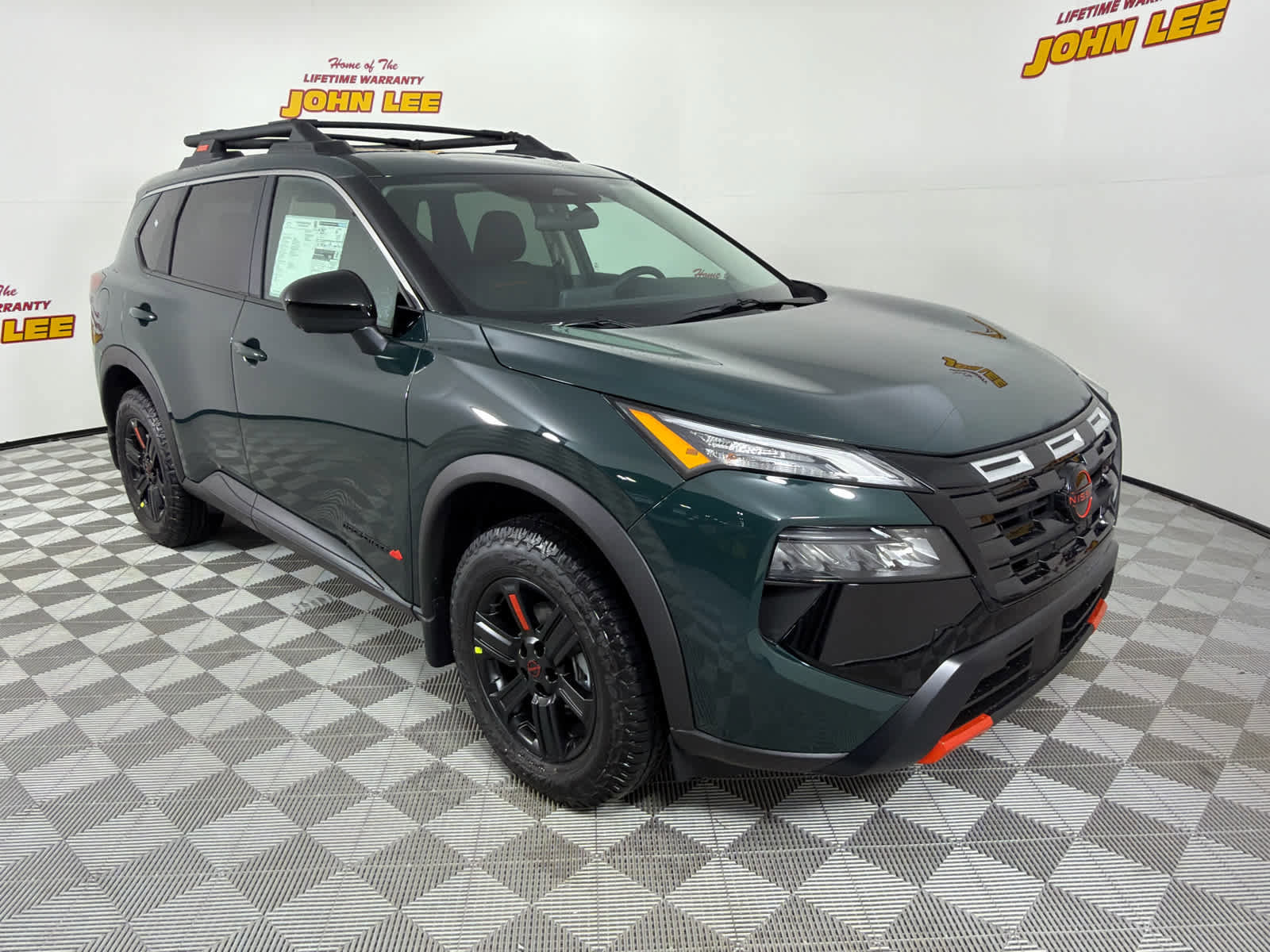 New 2026 Nissan Rogue SV image 9