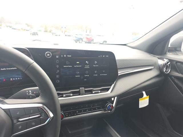 New 2026 Chevrolet Equinox LT w/ Convenience Package II image 17